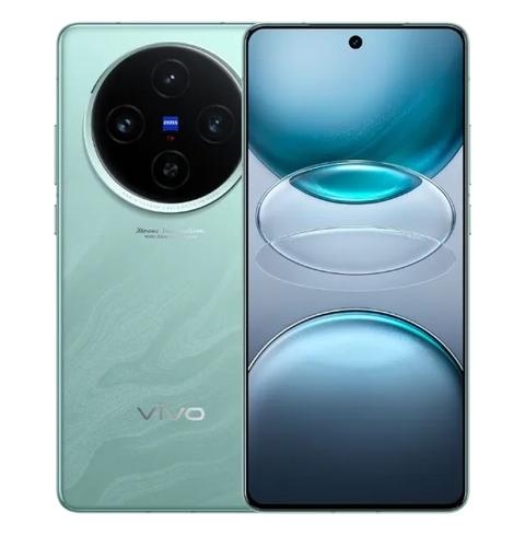 related vivo X100s image