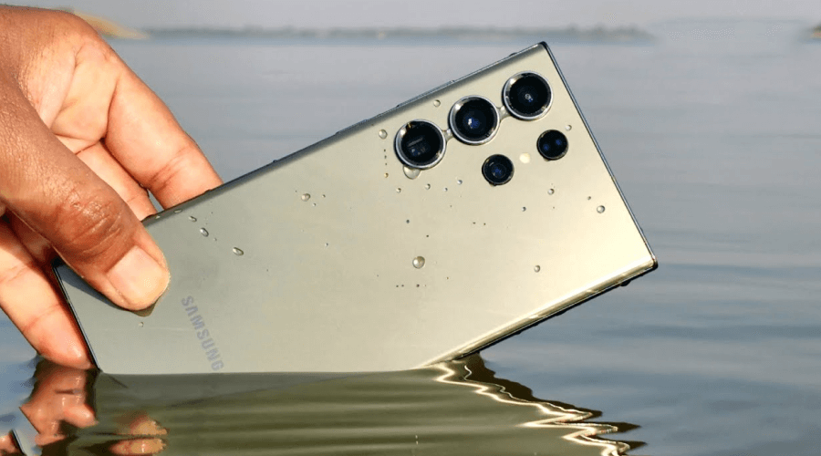 Is the Samsung S23 Ultra Waterproof?