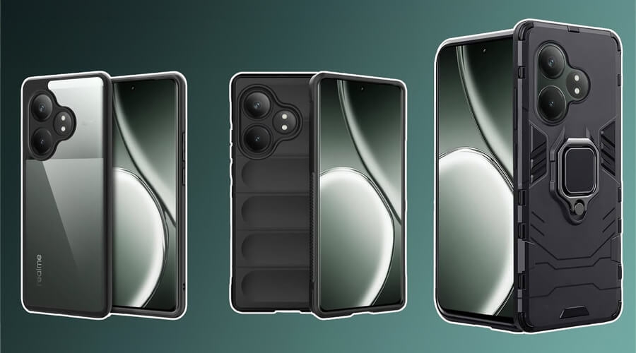 Top 10 Realme GT 6T Covers/Cases To Protect your Phone