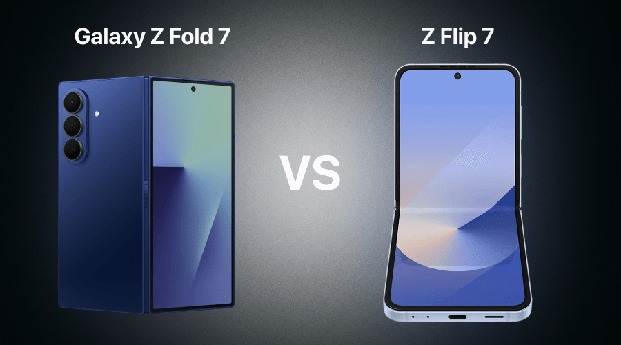 Galaxy Z Fold 7 & Z Flip 7: Key Features, Design Upgrades and What to Expect!