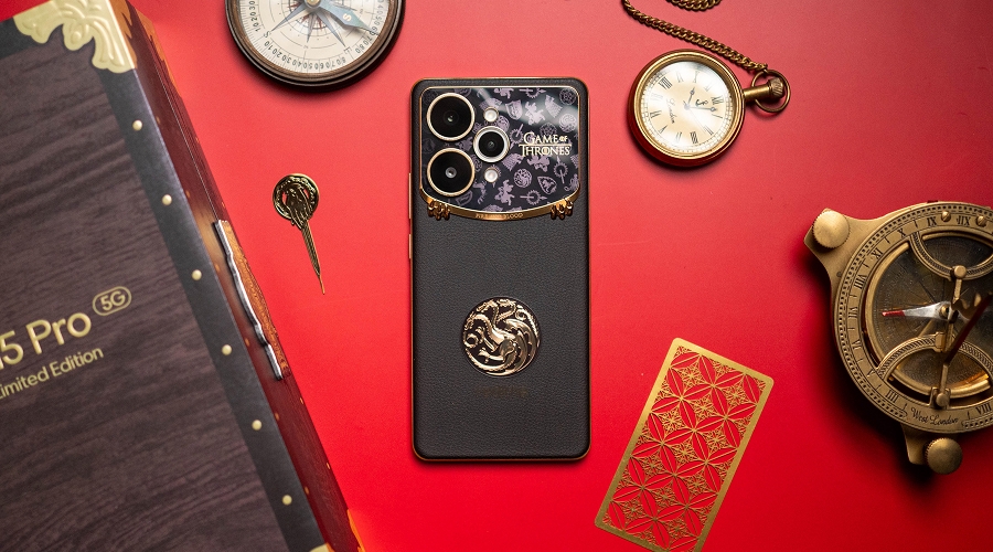 Realme 15 Pro Game of Thrones Limited Edition Hands-On Review
