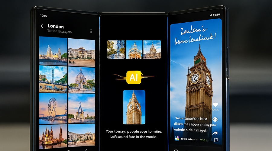 Samsung Galaxy Z Tri‑Fold: 7 Biggest Rumors for 2025