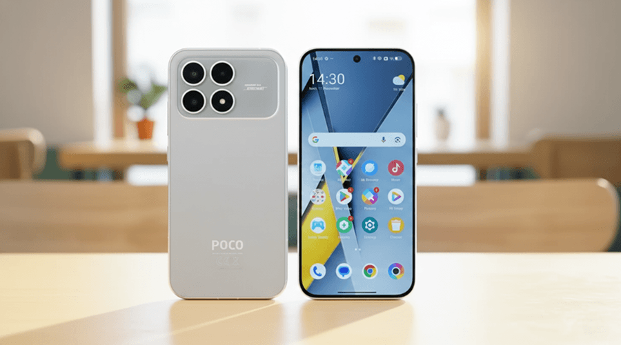 Poco F8 Pro Hands-On Review
