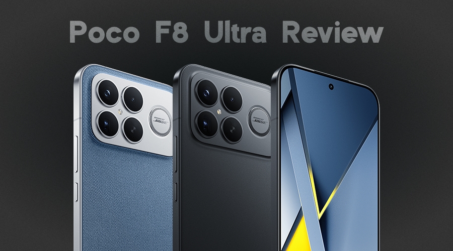 Poco F8 Ultra Review: In-Depth Analysis of Features & Performance