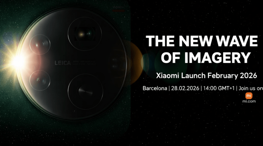 Xiaomi 17 Series to Launch in Europe on February 28 Without Rear-Display Model