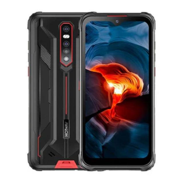 compare HOTWAV Cyber 7 Rugged Phone image