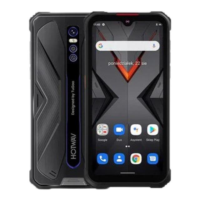 compare HOTWAV Cyber 9 Pro Rugged Phone image