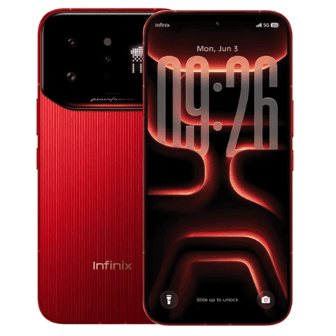 INFINIX NOTE 60 ULTRA 5G SPECIFICATION