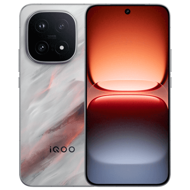 compare iQOO 15 image