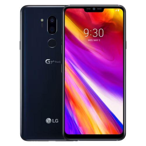 compare LG G7+ image