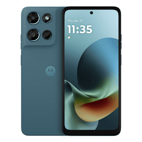 MOTOROLA MOTO G PLAY (2026) 5G SPECIFICATION