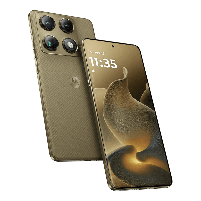 MOTOROLA SIGNATURE SPECIFICATION