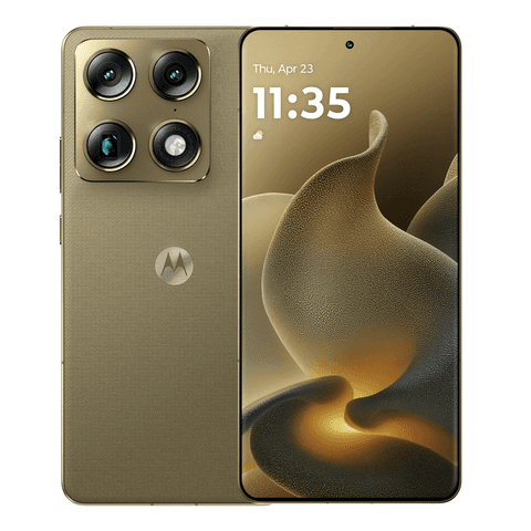 MOTOROLA SIGNATURE SPECIFICATION