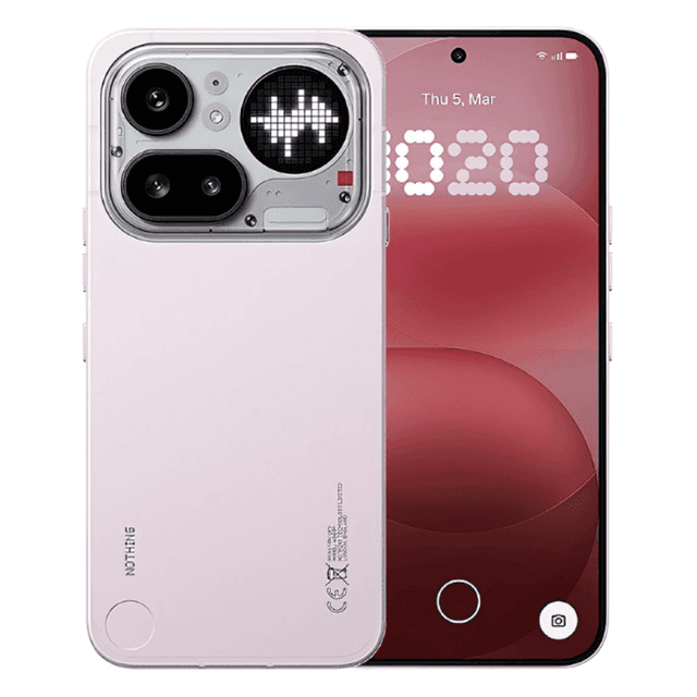 compare Nothing Phone (4a) Pro image