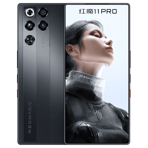 related Nubia Red Magic 11 Pro image