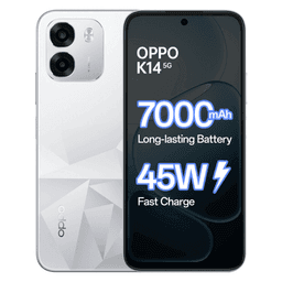 related Oppo K14 image