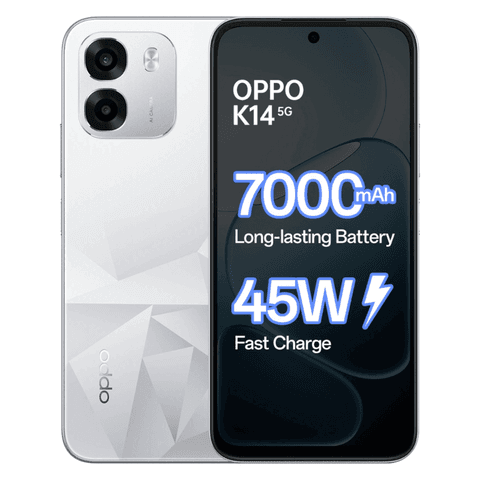 related Oppo K14 image