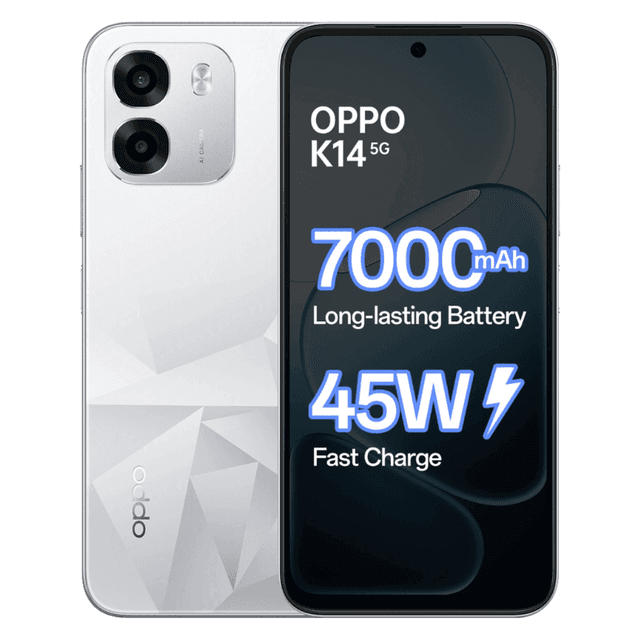 compare Oppo K14 image