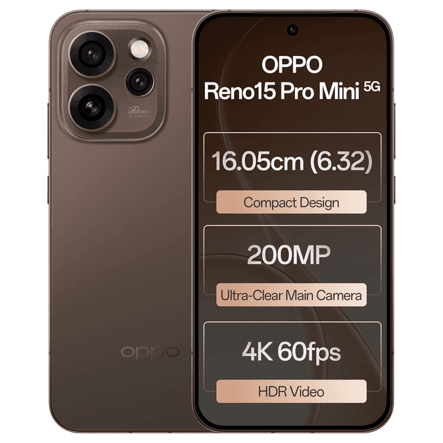 compare OPPO Reno 15 Pro mini image