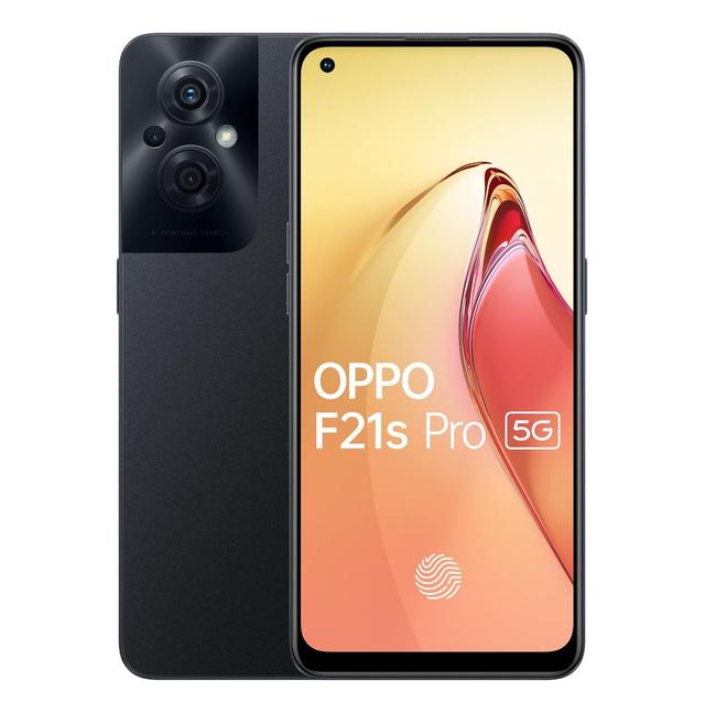 compare Oppo F21s Pro 5G image