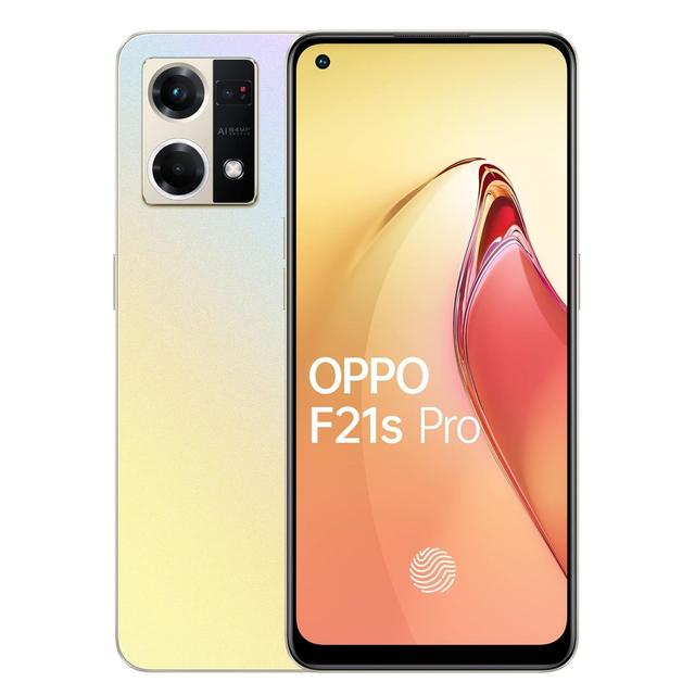 compare Oppo F21s Pro image