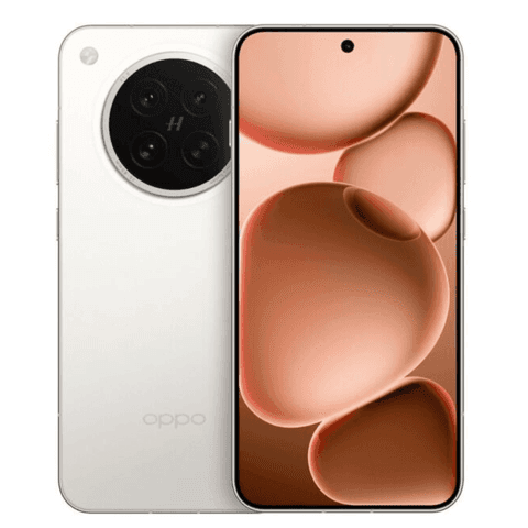 related Oppo Find X8s image