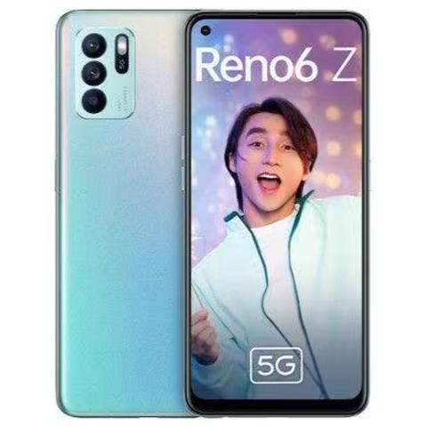 related Oppo Reno6 Z image