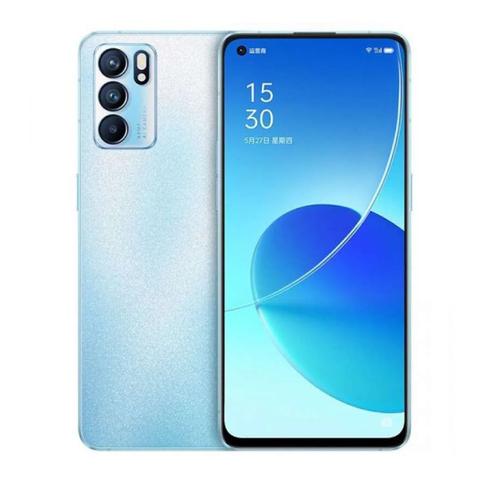 related Oppo Reno6 image