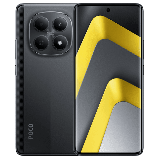 compare Poco M8 image