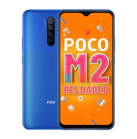 related Poco M2 Reloaded image