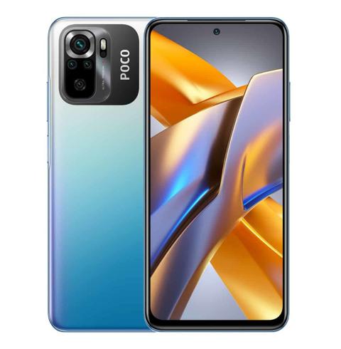 related Poco M5s image