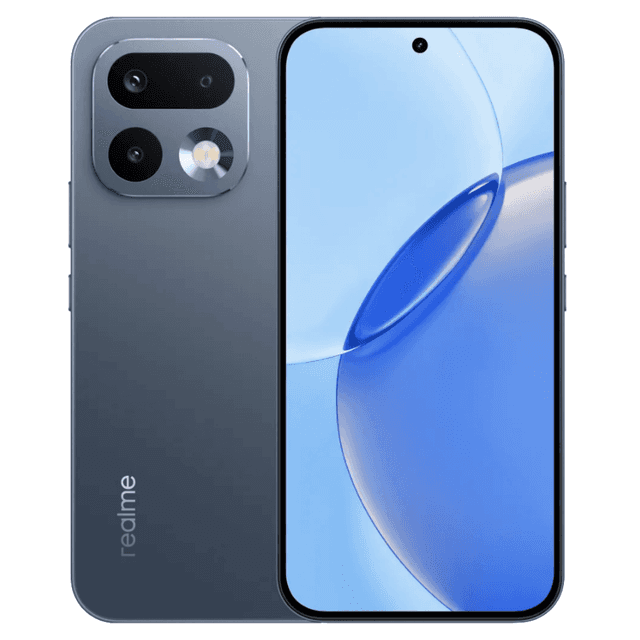 compare Realme 16 Pro 5G image
