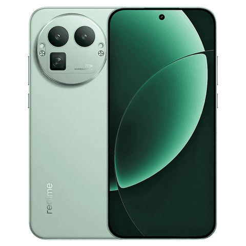 related Realme GT 8 Pro image