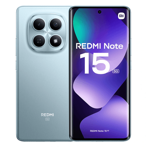 REDMI NOTE 15 5G SPECIFICATION