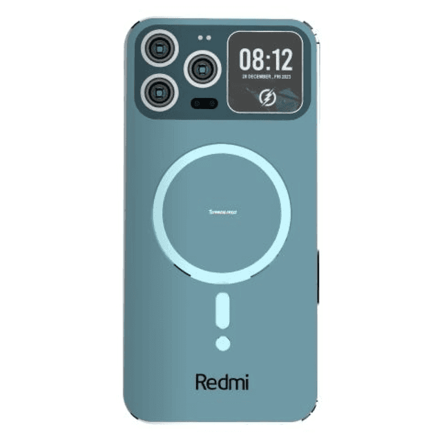 compare Redmi Note 15 Pro Max image