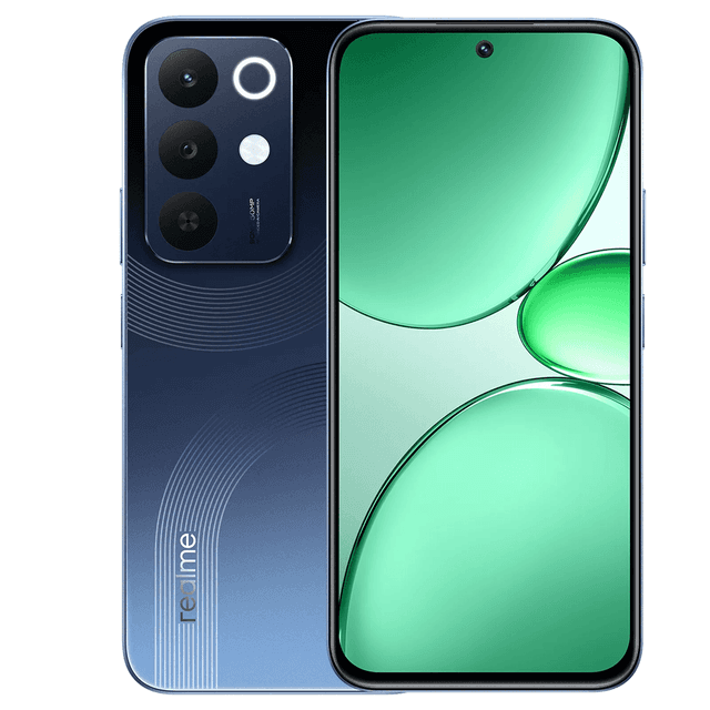 compare Realme 15X 5G image
