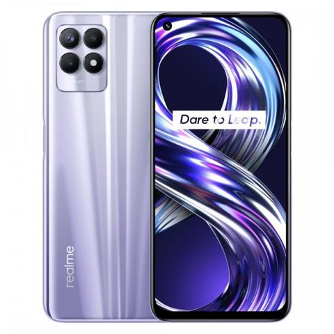 related Realme 8i image