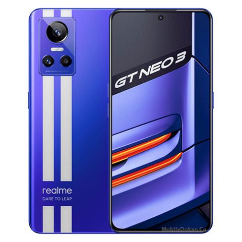 related Realme GT Neo 3 150W image