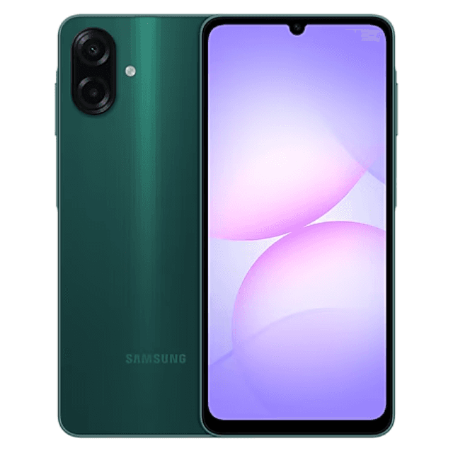 compare Samsung Galaxy A07 image