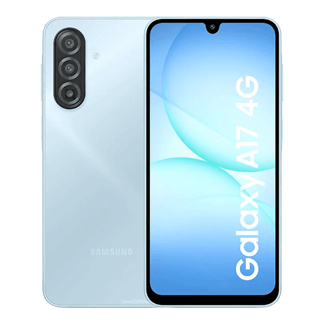 compare Samsung Galaxy A17 4G image