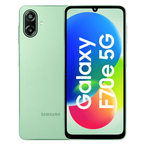 related Samsung Galaxy F70e image