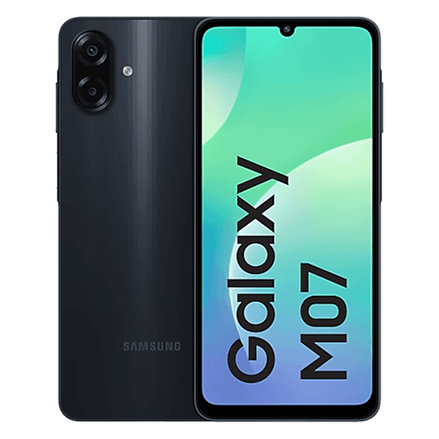 compare Samsung Galaxy M07 image