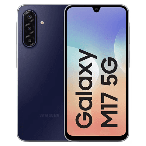 related Samsung Galaxy M17 image