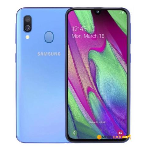 related Samsung Galaxy A40 image