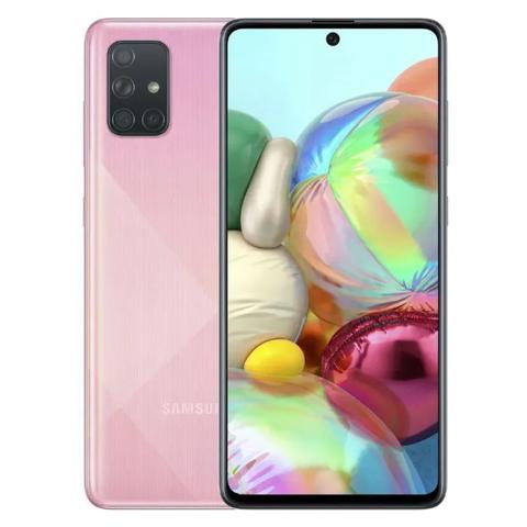 related Samsung Galaxy A71 5G image