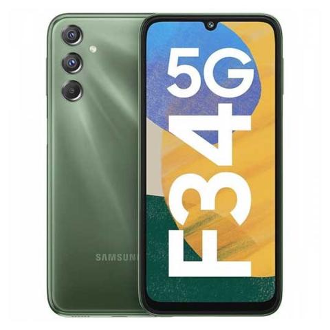 related Samsung Galaxy F34 5G image