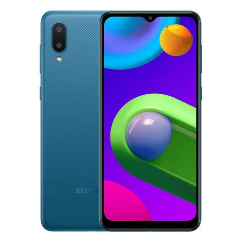 related Samsung Galaxy M02 image