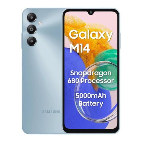 related Samsung Galaxy M14 4G image