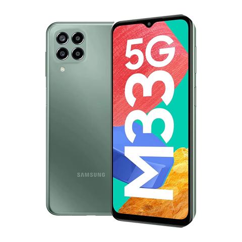 related Samsung Galaxy M33 image