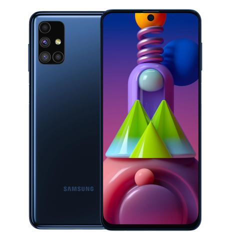 related Samsung Galaxy M51 image